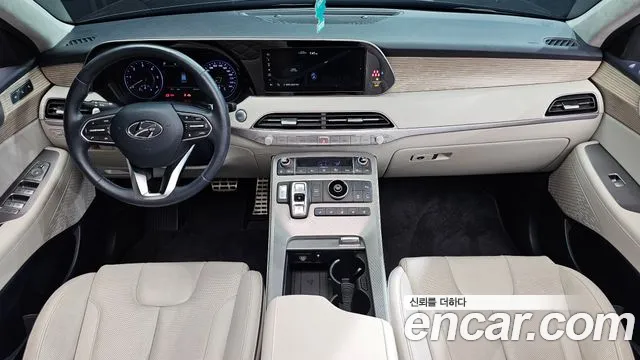 Hyundai Palisade id 2713618 из Кореи 17