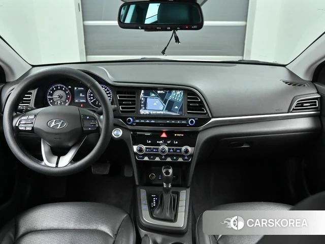 Hyundai The New Avante AD id 4447616 из Кореи 17