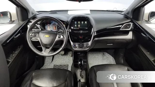 Chevrolet (GM Daewoo) The New Spark id 3396801 из Кореи 17