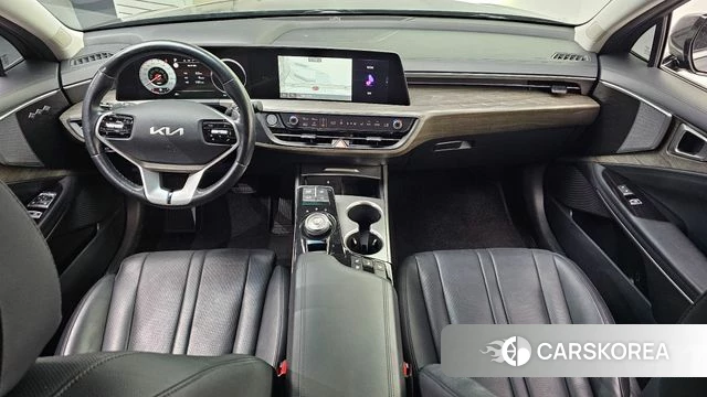 Kia K8 id 3923507 из Кореи 17