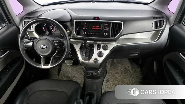 Kia The New Ray id 4310945 из Кореи 17