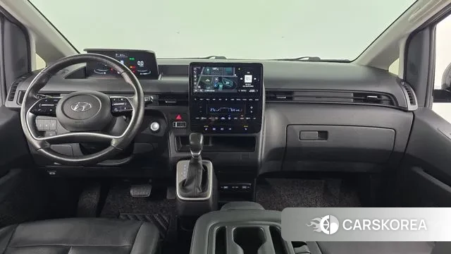 Hyundai Staria id 3457456 из Кореи 17