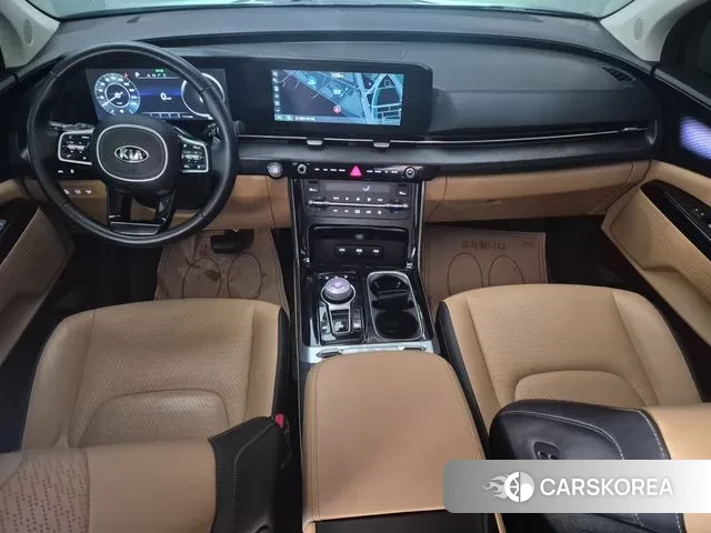 Kia Carnival 4th generation id 3361878 из Кореи 17