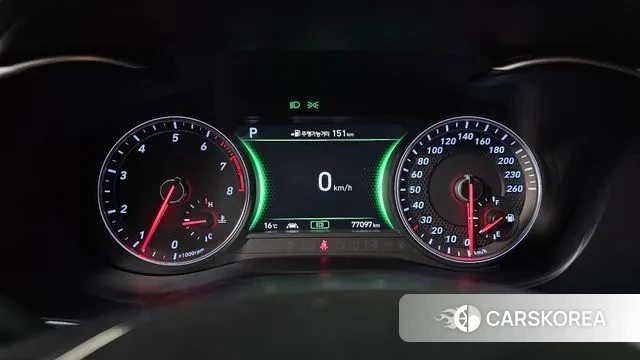 Genesis G70 id 3284364 из Кореи 17