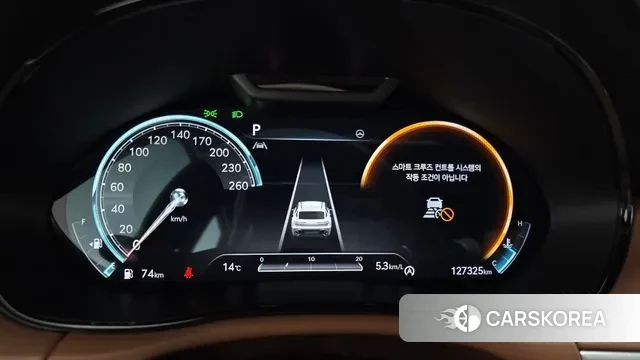 Genesis GV70 id 3765451 из Кореи 17