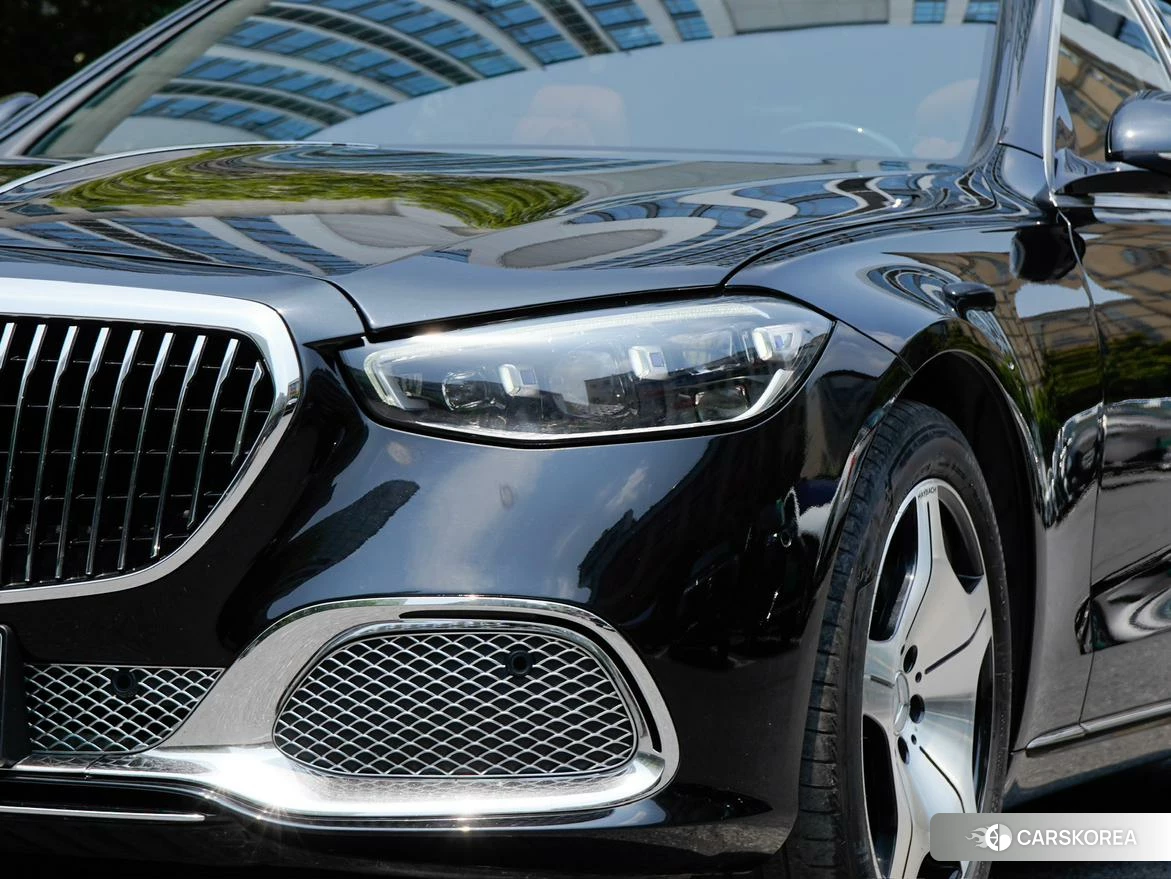 Mercedes-Benz S-class id 4405766 из Китая 18