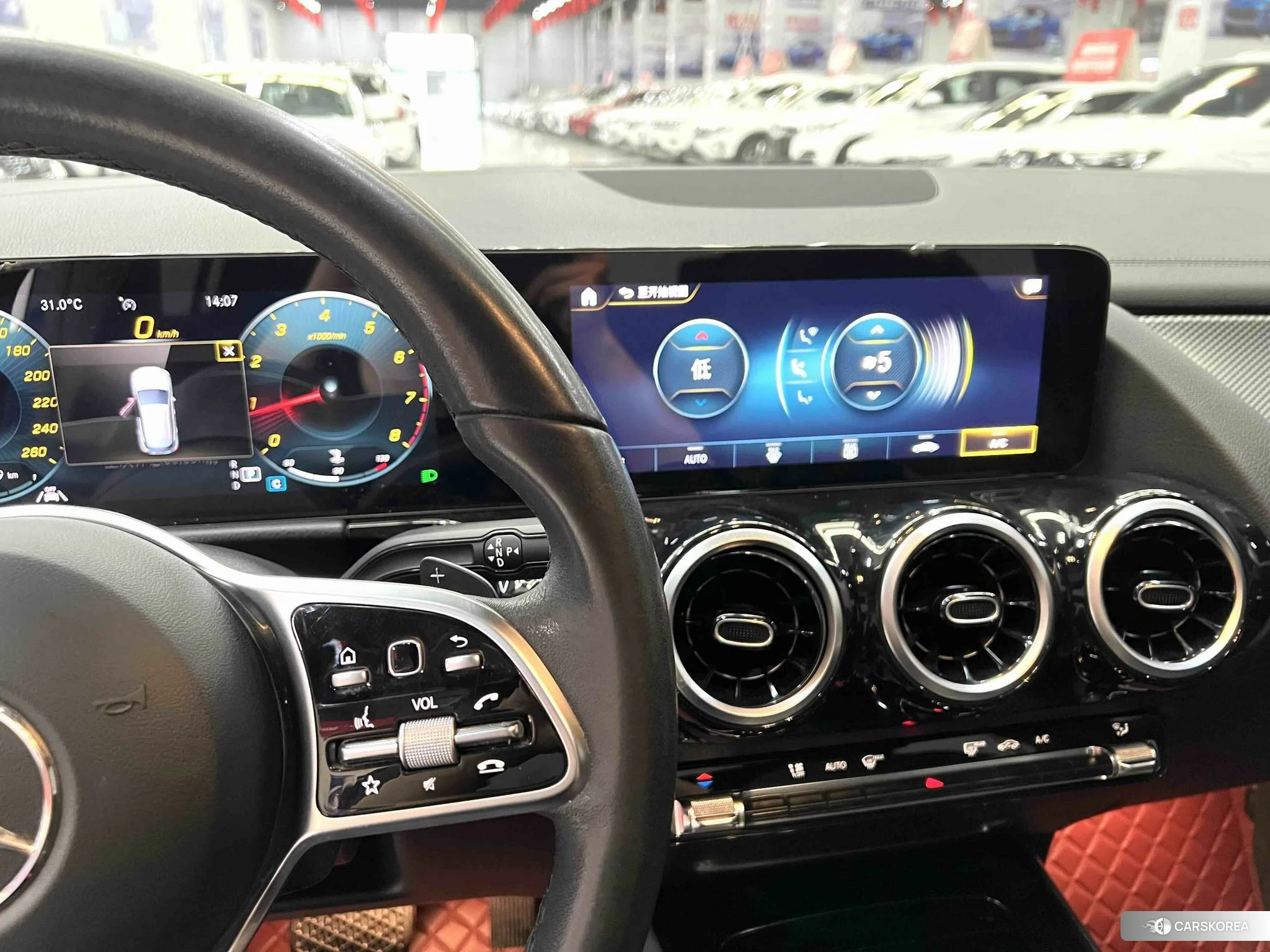 Mercedes-Benz GLA id 4513470 из Китая 16