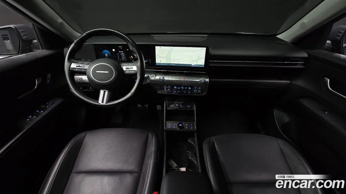 Hyundai Kona (SX2) id 1905510 из Кореи 17