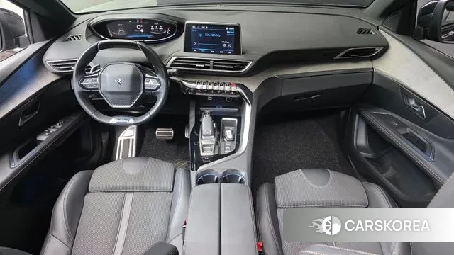 Peugeot 3008 second generation id 3513255 из Кореи 17