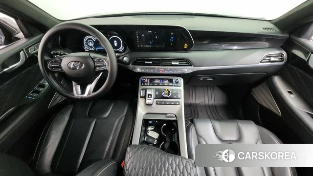 Hyundai Palisade id 4019331 из Кореи 17