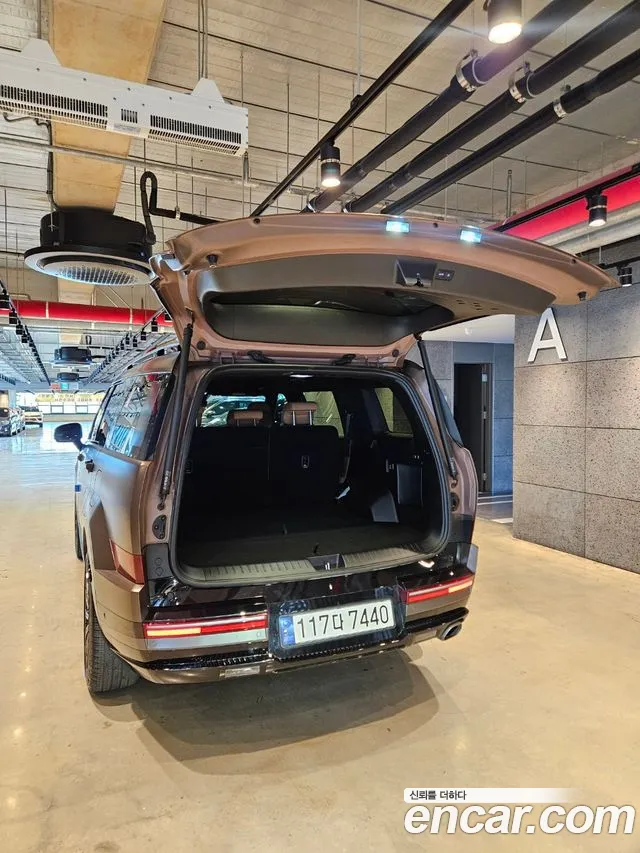 Hyundai Santa Fe (MX5) id 2805536 из Кореи 17