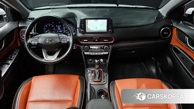 Hyundai Kona id 3239082 из Кореи 17