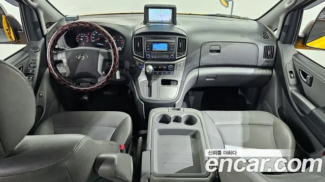 Hyundai The New Grand Starex id 2292921 из Кореи 17