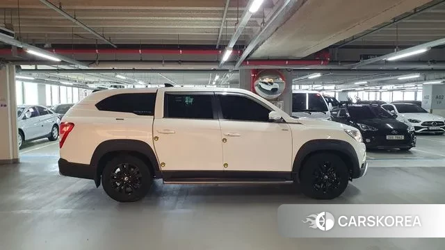 Ssangyong Rexton Sports id 2997411 из Кореи 17