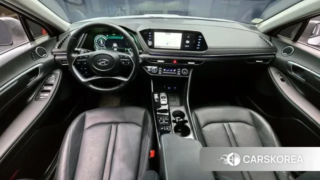 Hyundai Sonata Hybrid (DN8) id 3463039 из Кореи 17