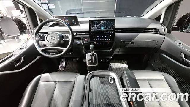 Hyundai Staria id 2842510 из Кореи 17