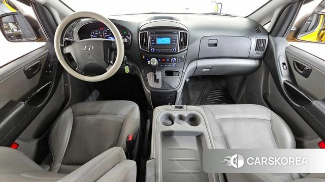 Hyundai The New Grand Starex id 3853612 из Кореи 17