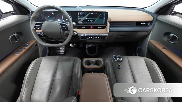 Hyundai Ionic 5 id 4409354 из Кореи 17