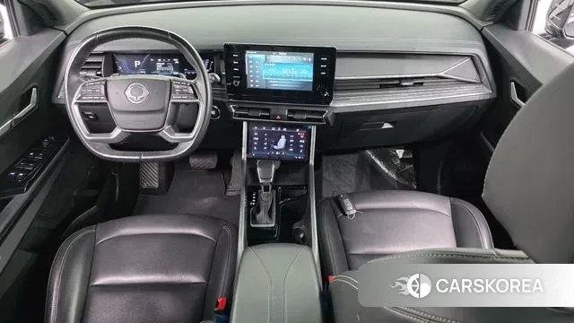 Ssangyong Torres id 3745689 из Кореи 17