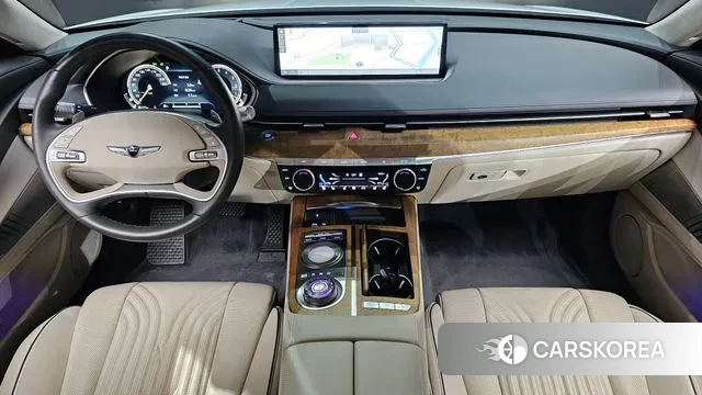 Genesis G80 (RG3) id 2990018 из Кореи 17