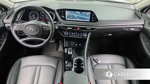 Hyundai Sonata (DN8) id 3362508 из Кореи 17