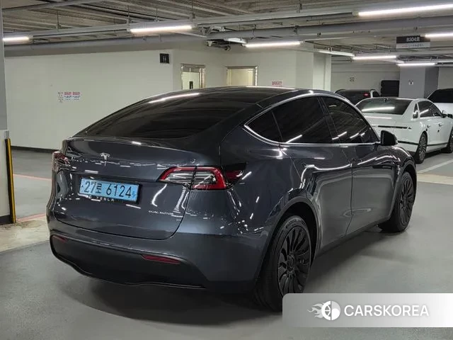 Tesla Model Y id 3477018 из Кореи 17
