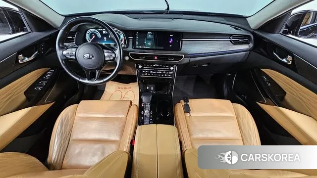 Kia K7 Premier id 3557372 из Кореи 17