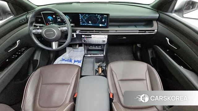 Hyundai The New Tucson Hybrid (NX4) id 3745210 из Кореи 17