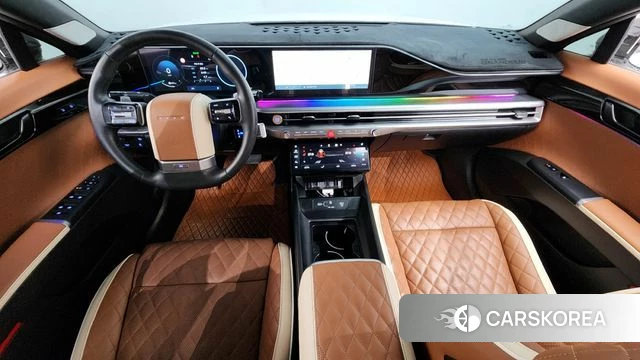 Hyundai Grandeur (GN7) id 3805620 из Кореи 17