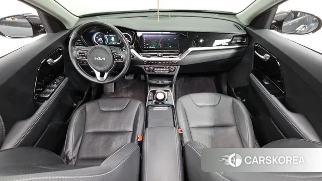 Kia Niro EV id 3691334 из Кореи 17