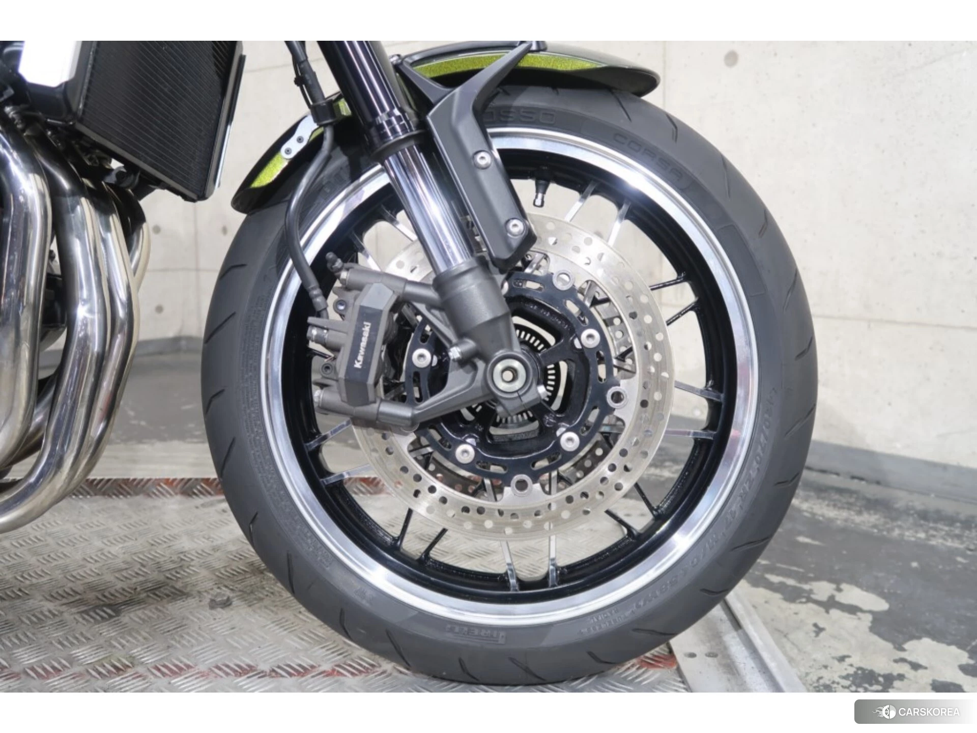 Kawasaki Z900RS id 3948918 из Японии 7