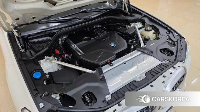 BMW X4 (G02) id 4651039 из Кореи 17