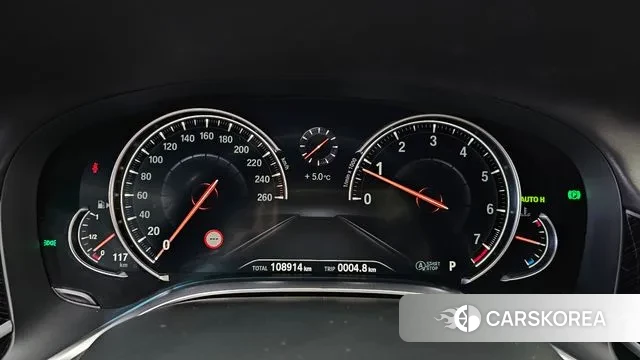 BMW 7 Series (G11) id 3423394 из Кореи 17