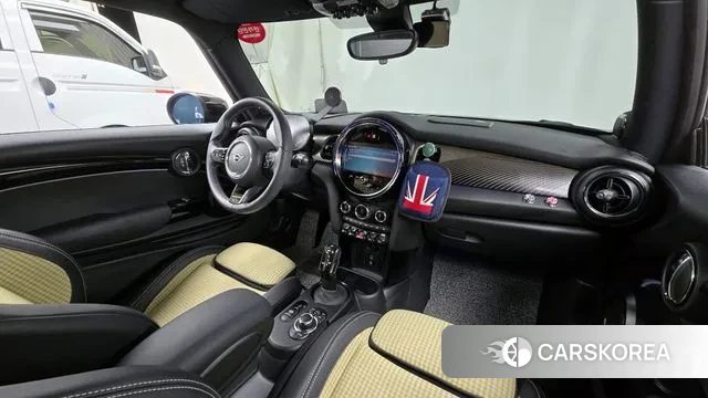 Mini Cooper S id 3378334 из Кореи 17