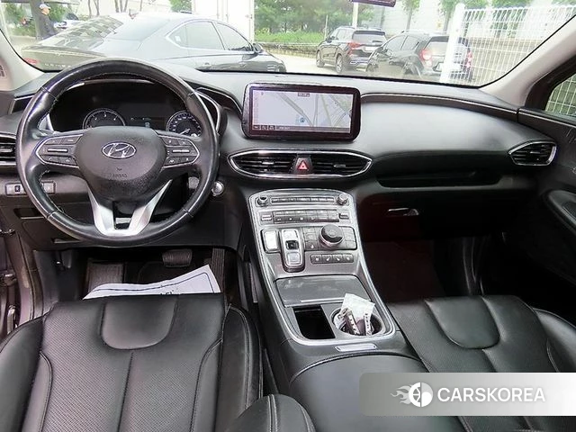 Hyundai The New Santa Fe id 4864071 из Кореи 17