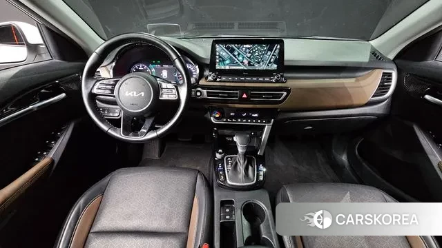 Kia Seltos id 3448114 из Кореи 17