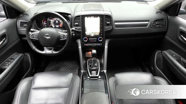 Renault Korea (Samsung) The New QM6 id 3884672 из Кореи 17