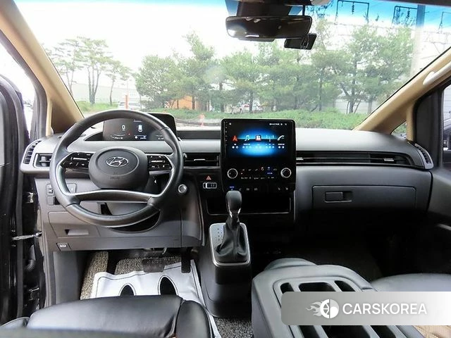 Hyundai Staria id 4355298 из Кореи 17