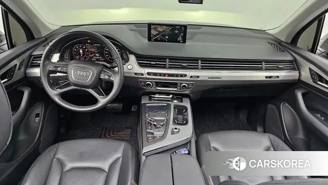 Audi Q7 (4M) id 3494246 из Кореи 17
