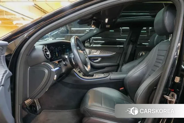 Mercedes-Benz E-Class W213 id 3540007 из Кореи 17