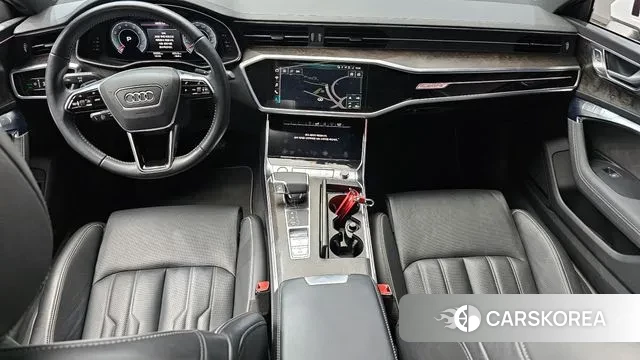 Audi A7 (4K) id 3474056 из Кореи 17