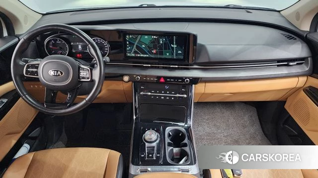 Kia Carnival 4th generation id 3807223 из Кореи 17