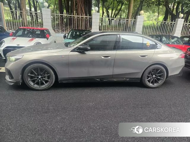 BMW 5 series (imported) id 4278437 из Китая 9