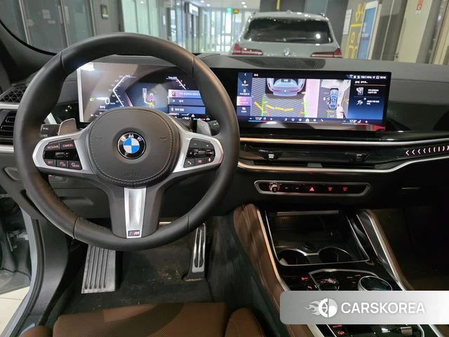 BMW X6 (G06) id 4548467 из Кореи 15