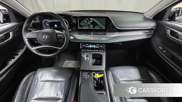 Hyundai The New Grandeur IG id 3778395 из Кореи 17