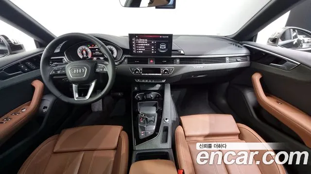 Audi A5 (F5) id 2702827 из Кореи 17