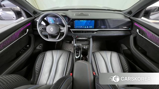 Renault Korea (Samsung) Grand Coleos id 3841358 из Кореи 17