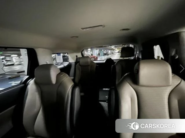 Kia The New Carnival 4th Generation id 4655496 из Кореи 17