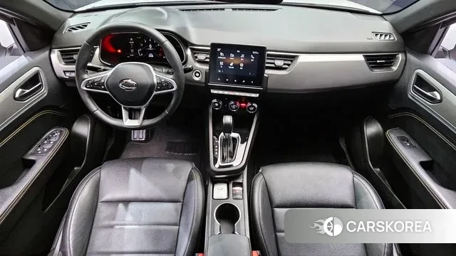 Renault Korea (Samsung) XM3 id 3082808 из Кореи 17