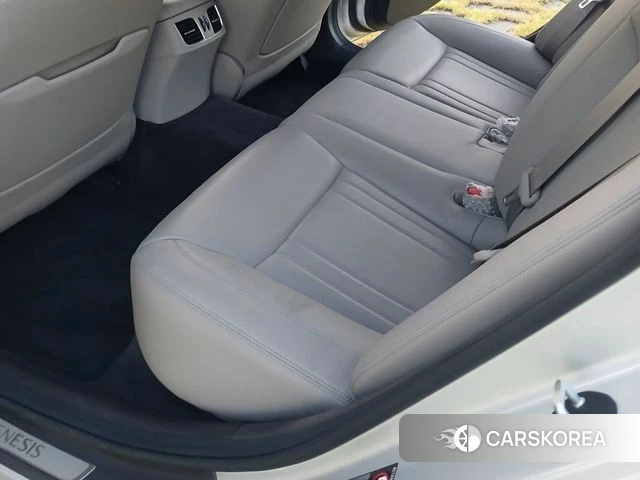 Genesis G80 id 4680243 из Кореи 13